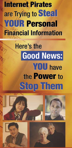 Identity Theft Imagery